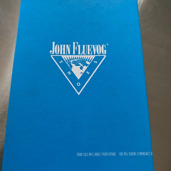 Black John Fluevog Cassiopei Celestial Shoes - Picture 2 of 6